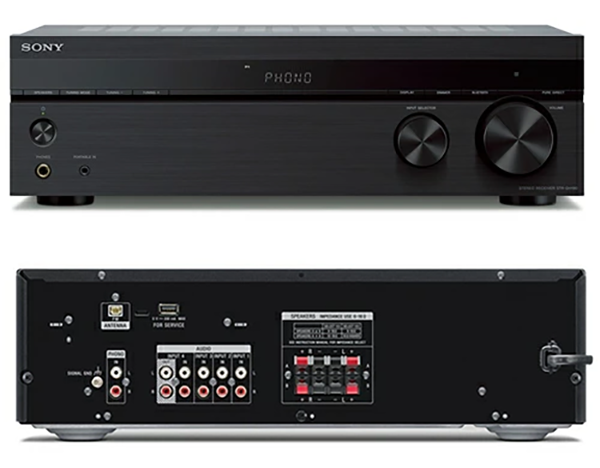 プリメイン アンプ STR-DH190 ソニー
