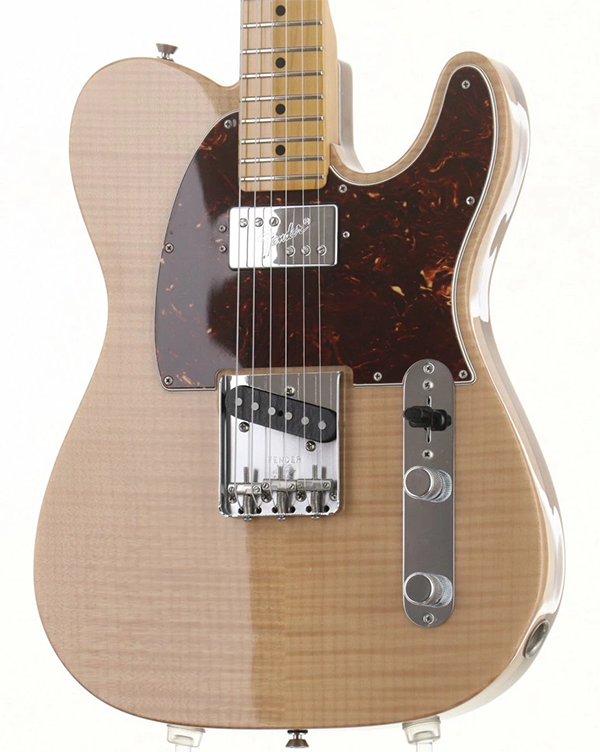 エレキギター フェンダー Fender テレキャスター Telecaster Natural 2019年製