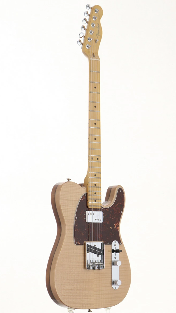 エレキギター フェンダー Fender テレキャスター Telecaster Natural 2019年製