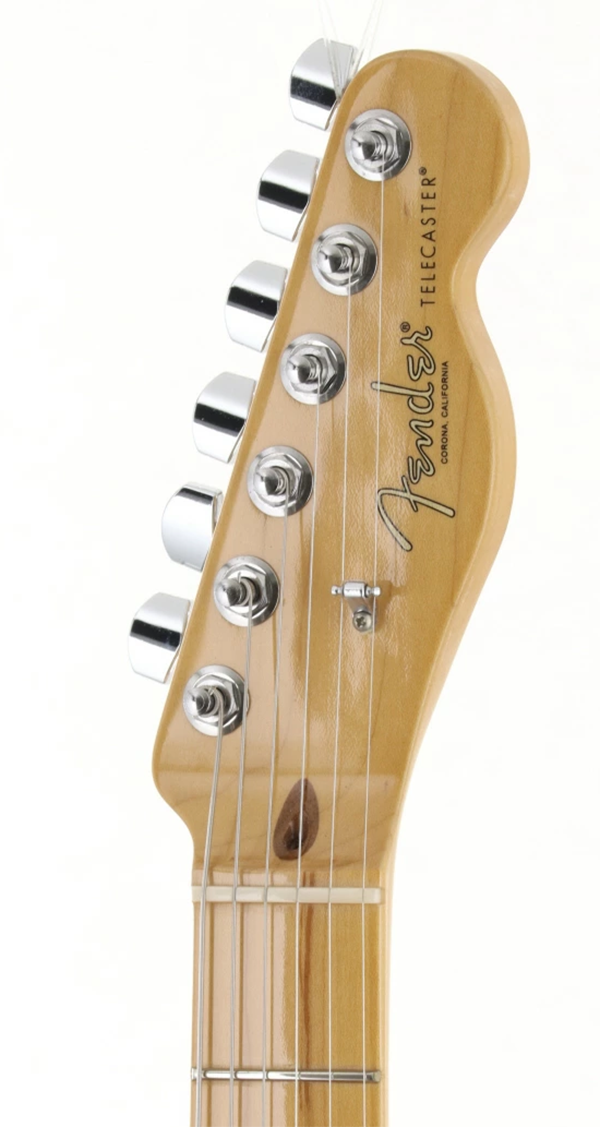 エレキギター フェンダー Fender テレキャスター Telecaster Natural 2019年製