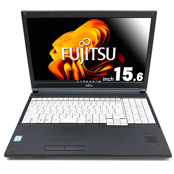 ノートPC 富士通 A749/A 15.6型 i5 Win11