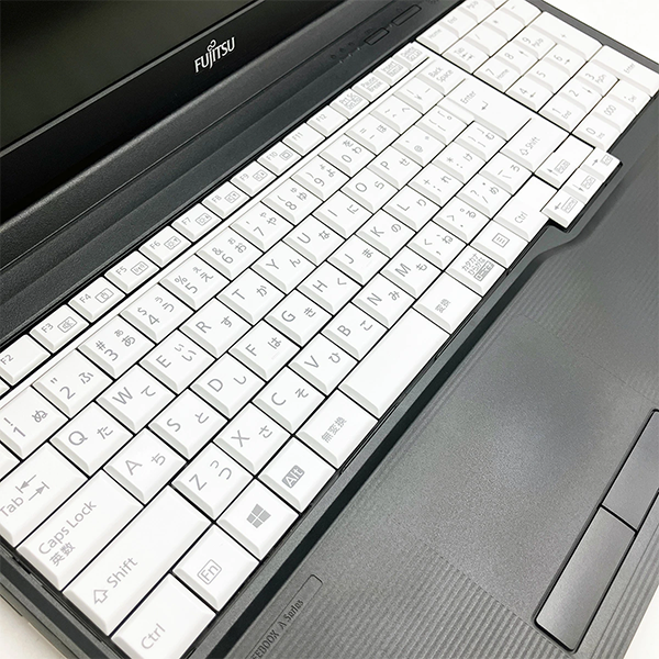 ノートPC 富士通 A749/A 15.6型 i5 Win11