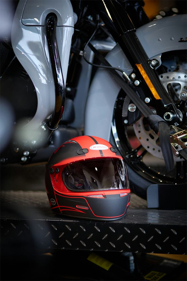 フルフェース ヘルメット HVXXR-01 HORIZON HELMETS
