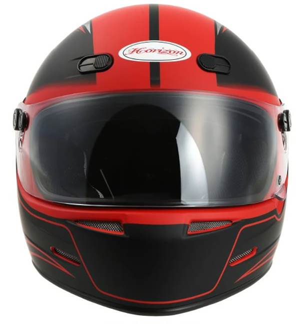 フルフェース ヘルメット HVXXR-01 HORIZON HELMETS
