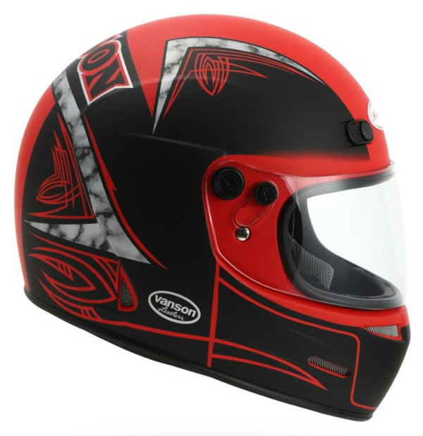フルフェース ヘルメット HVXXR-01 HORIZON HELMETS
