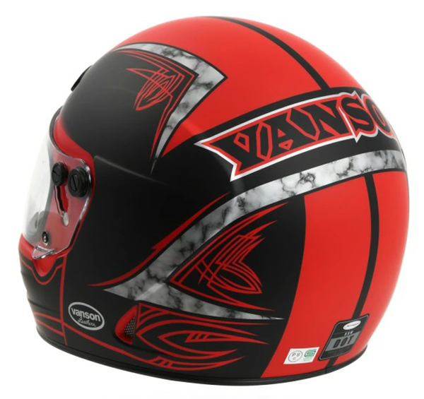 フルフェース ヘルメット HVXXR-01 HORIZON HELMETS
