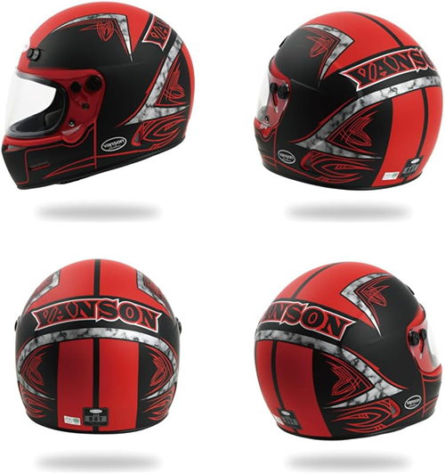 フルフェース ヘルメット HVXXR-01 HORIZON HELMETS
