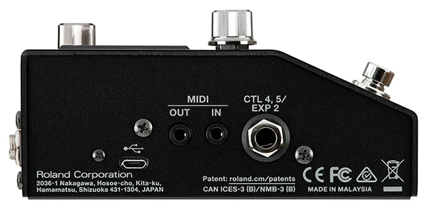 ギター エフェクター GT-1000CORE BOSS