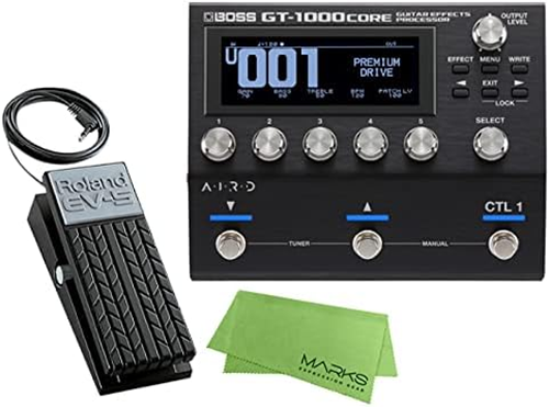 ギター エフェクター GT-1000CORE BOSS