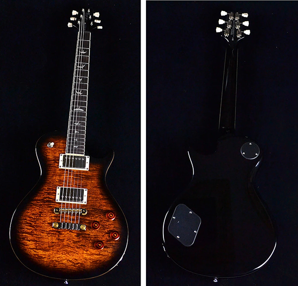 エレキギター SE McCarty 594 Singlecut PRS
