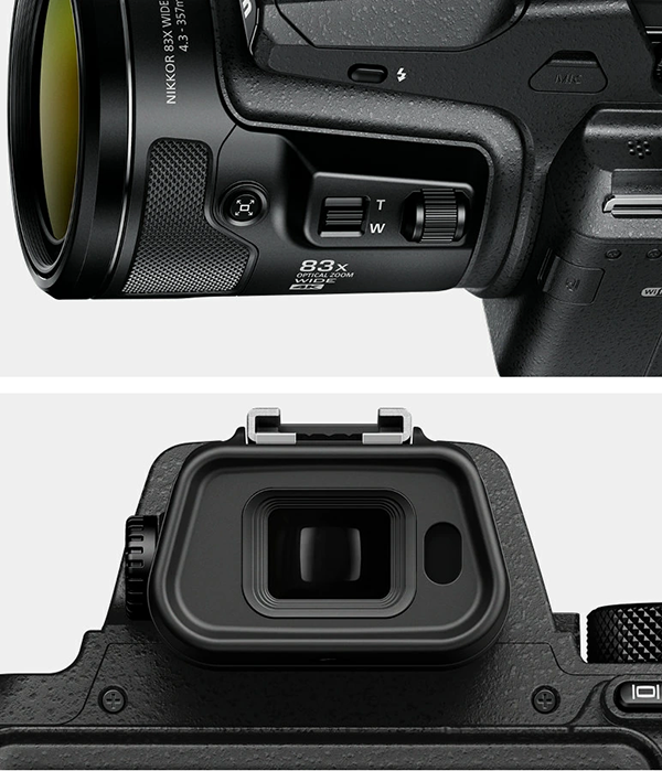 カメラ 新品 デジタル コンパクト COOLPIX P950 ニコン