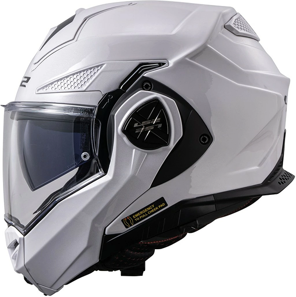 システム ヘルメット ADVANT-X F LS2