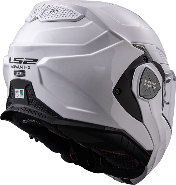 システム ヘルメット ADVANT-X F LS2