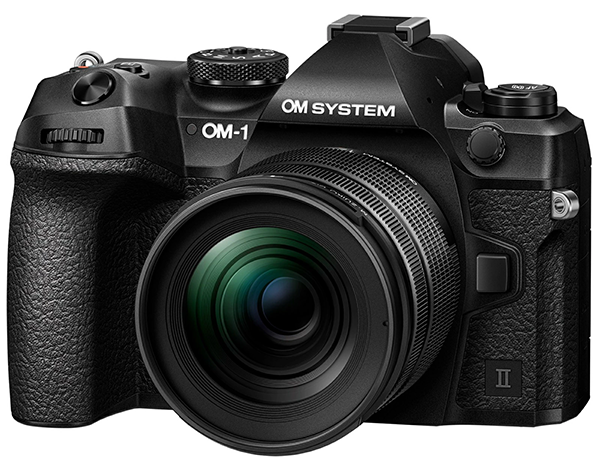OM-1 Mark II OM SYSTEM レンズ 12-45mm

