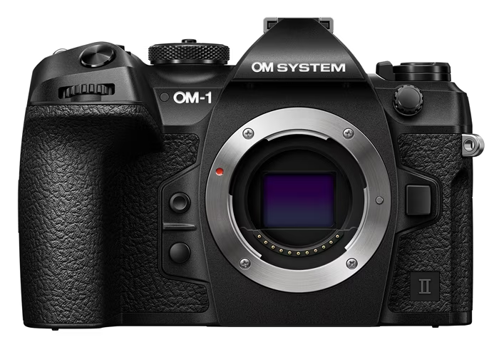 OM-1 Mark II OM SYSTEM レンズ 12-45mm

