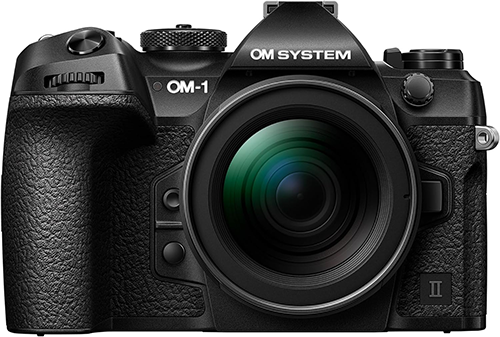 OM-1 Mark II OM SYSTEM レンズ 12-45mm
