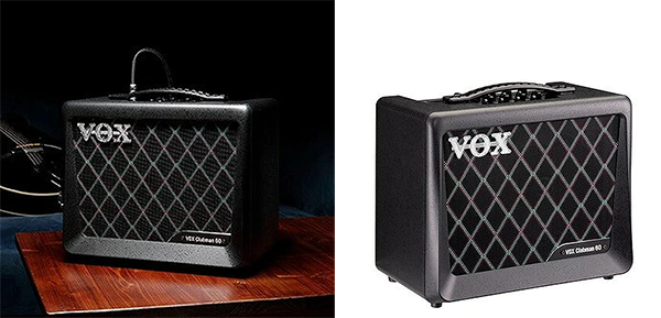 ギターアンプ VOX Clubman 60 VCM60 50W 真空管