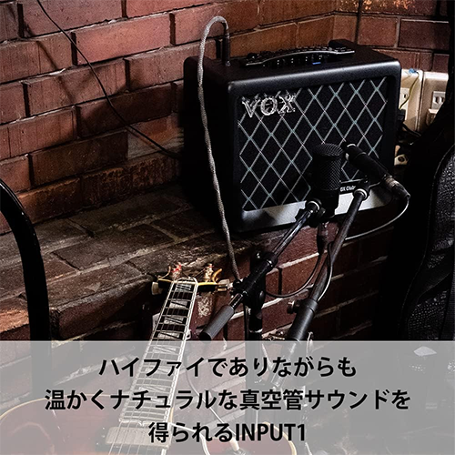ギターアンプ VOX Clubman 60 VCM60 50W 真空管