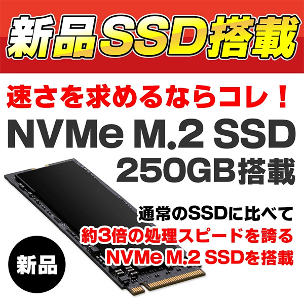 デスクトップパソコン PC EPSON Endeavor MR8200-M 9世代 Intel Core i7 22型モニタ Windows11

