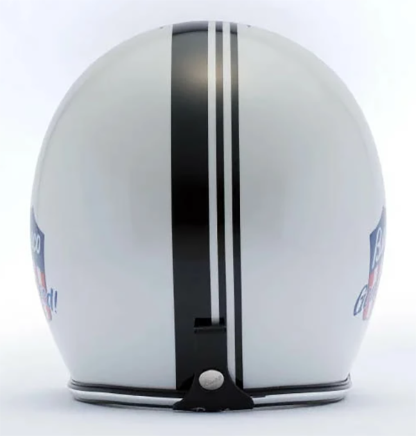 ジェット ヘルメット エクストラブコ ゴッドスピードモデル パールホワイト Buco