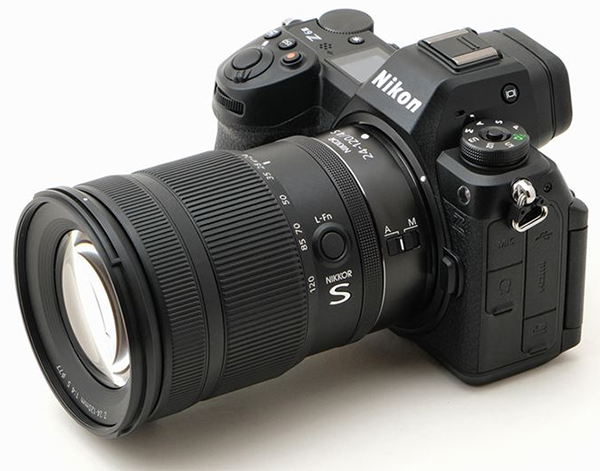 カメラ 新品 ミラーレス一眼 Z6III ニコン Nikon レンズ 24-120mm
