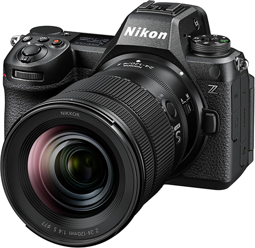 カメラ 新品 ミラーレス一眼 Z6III ニコン Nikon レンズ 24-120mm