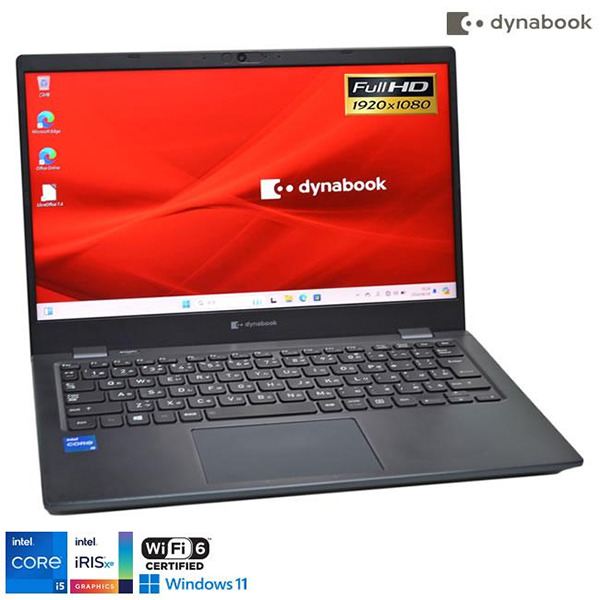 ノートPC Dynabook G83 13.3型 i5 Win11
