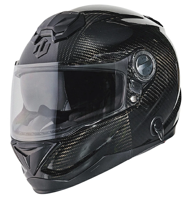 フルフェース ヘルメット カーボン BullRaider2 ZEALOT