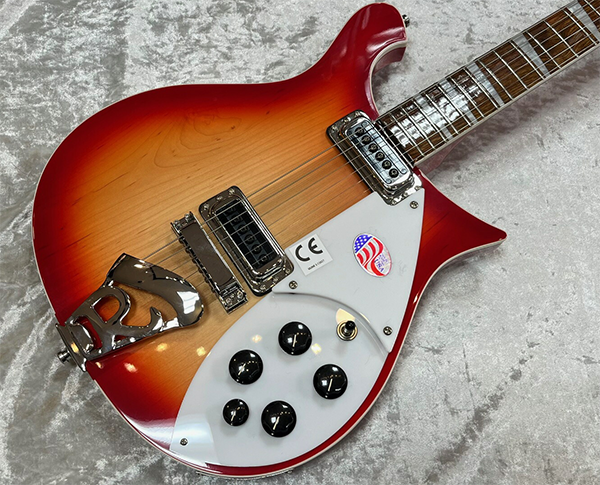 エレキギター 620 Fireglo リッケンバッカー Rickenbacker