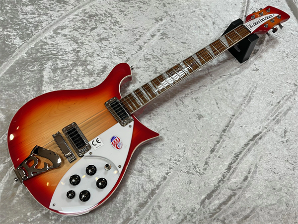 エレキギター 620 Fireglo リッケンバッカー Rickenbacker