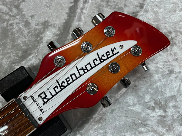 エレキギター 620 Fireglo リッケンバッカー Rickenbacker
