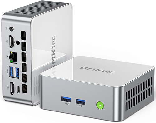 ミニデスクトップPC GMKtec Nucbox M3 i5 Win11
