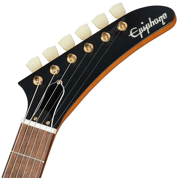 エレキギター エピフォン Epiphone エクスプローラー 1958 Korina Explorer Aged Natural