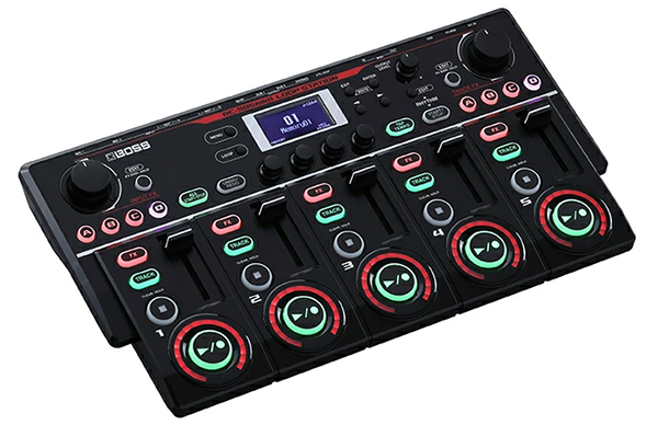 エレキギター マルチ エフェクター BOSS RC-505MK2