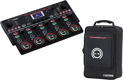 エレキギター マルチ エフェクター BOSS RC-505MK2