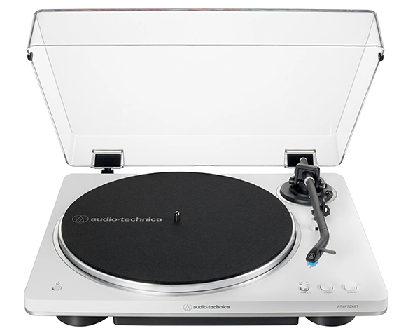 レコード プレーヤー Bluetooth AT-LP70XBT audio-technica
