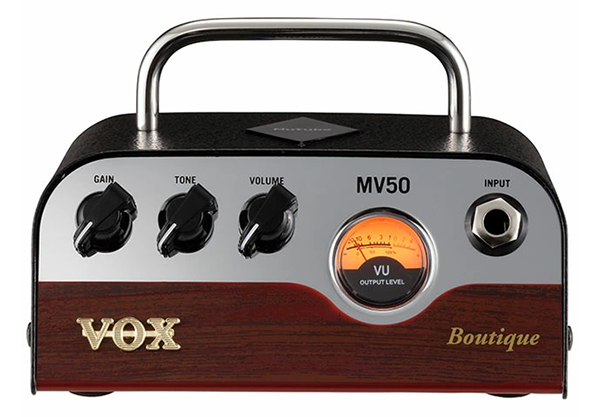 ギターアンプ VOX MV50 Boutique 50W 真空管