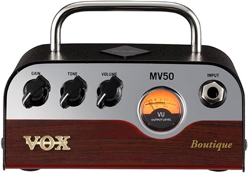 ギターアンプ VOX MV50 Boutique 50W 真空管