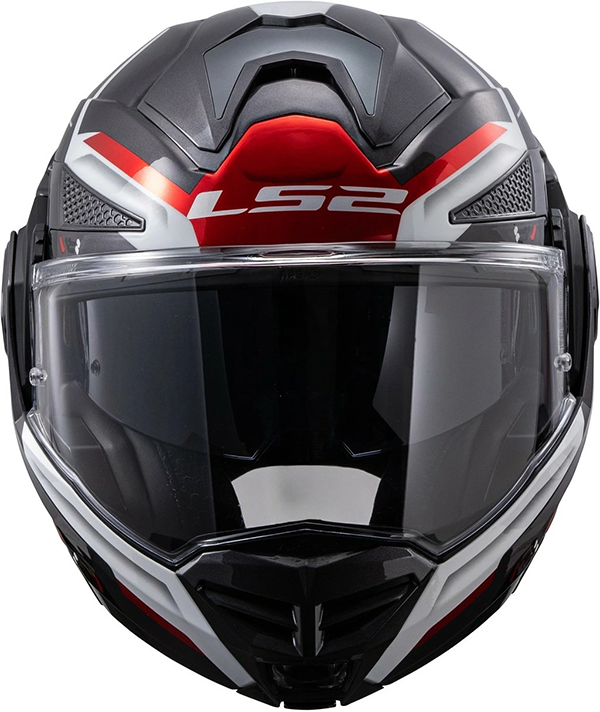システムヘルメット LS2 ADVANT-X F
