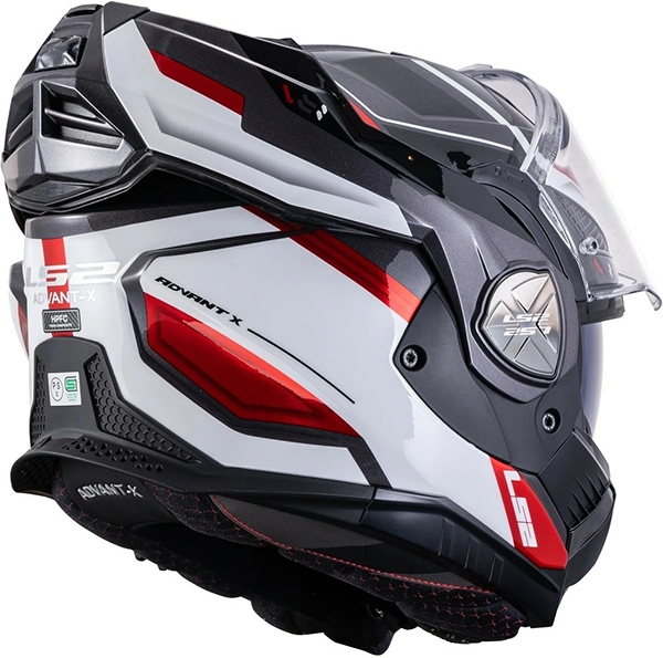 システムヘルメット LS2 ADVANT-X F
