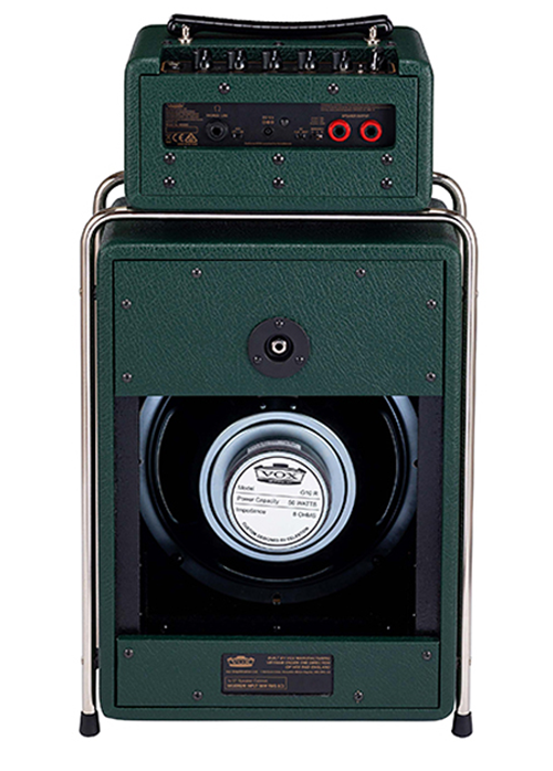ギターアンプ VOX MINI SUPERBEETLE MSB25 50W 真空管