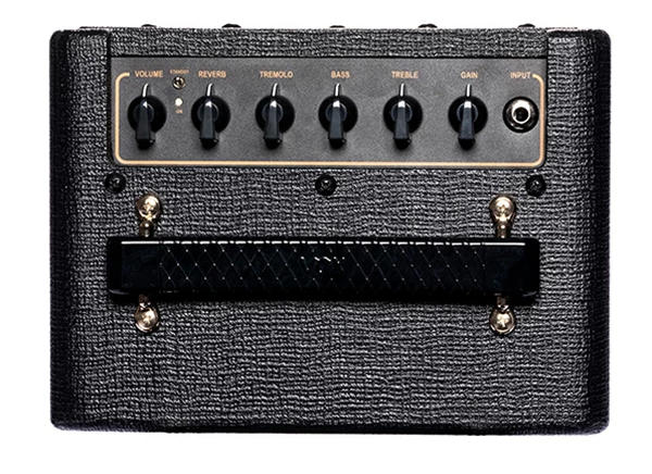 ギターアンプ VOX MINI SUPERBEETLE MSB25 50W 真空管