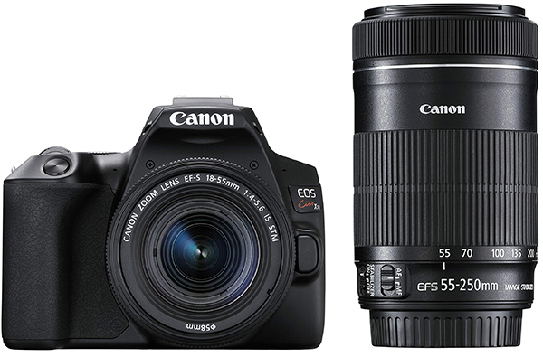 カメラ 新品 デジタル一眼レフ キヤノン CANON EOS Kiss X10 ダブルズーム
