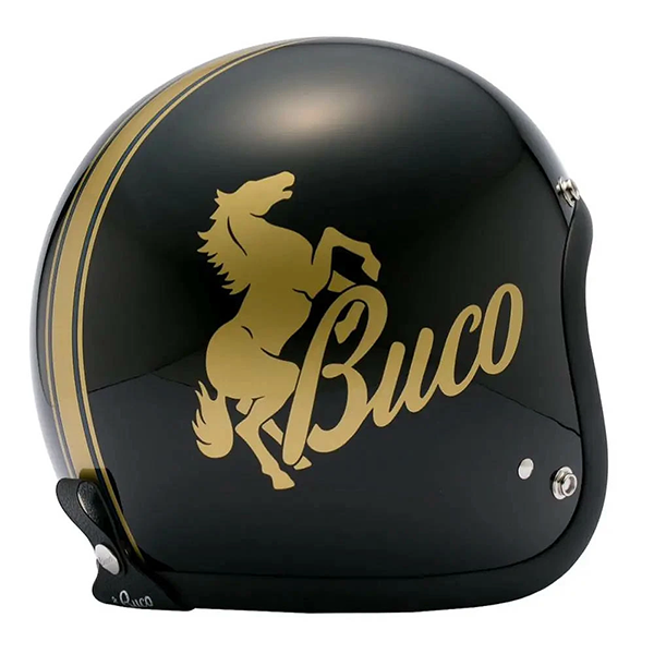 ジェット ヘルメット Buco ベビーブコ スタリオンモデル