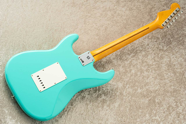 エレキギター フェンダー ストラトキャスター Fender American Vintage II 1957 Stratocaster Sea Foam Green
