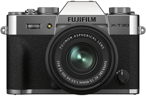 カメラ 新品 デジタル ミラーレス 富士フイルム X-T30II レンズ 15-45mm
