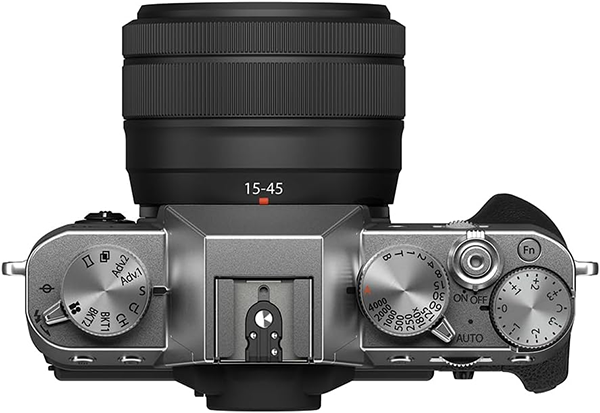 カメラ 新品 デジタル ミラーレス 富士フイルム X-T30II レンズ 15-45mm
