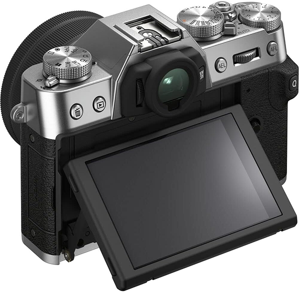 カメラ 新品 デジタル ミラーレス 富士フイルム X-T30II レンズ 15-45mm
