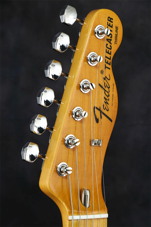 エレキギター フェンダー テレキャスター AVII 72 Thinline
