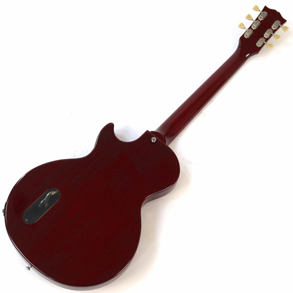 中古 エレキギター ギブソン レスポール ジュニア Gibson Les Paul Junior Cherry 1986年製